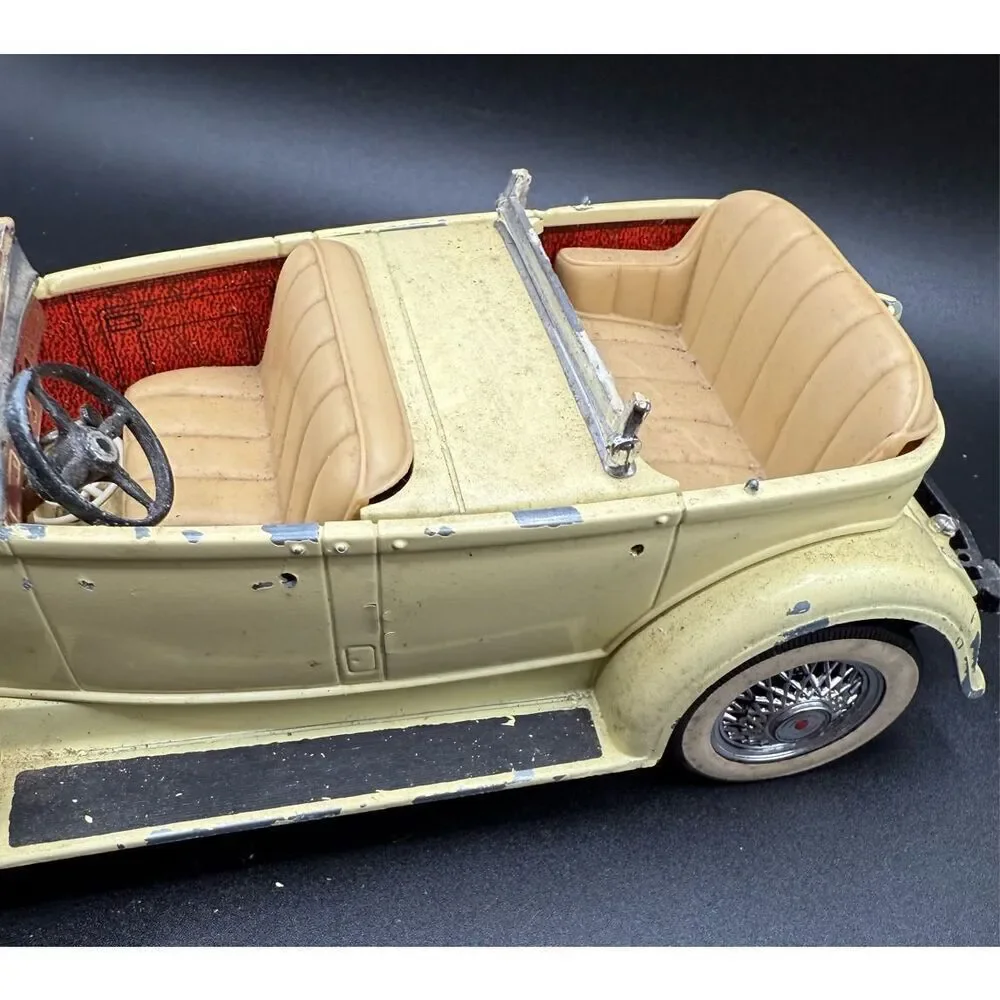 Model 1936 Rolls Royce Phantom II by Hubley  Repair Needed